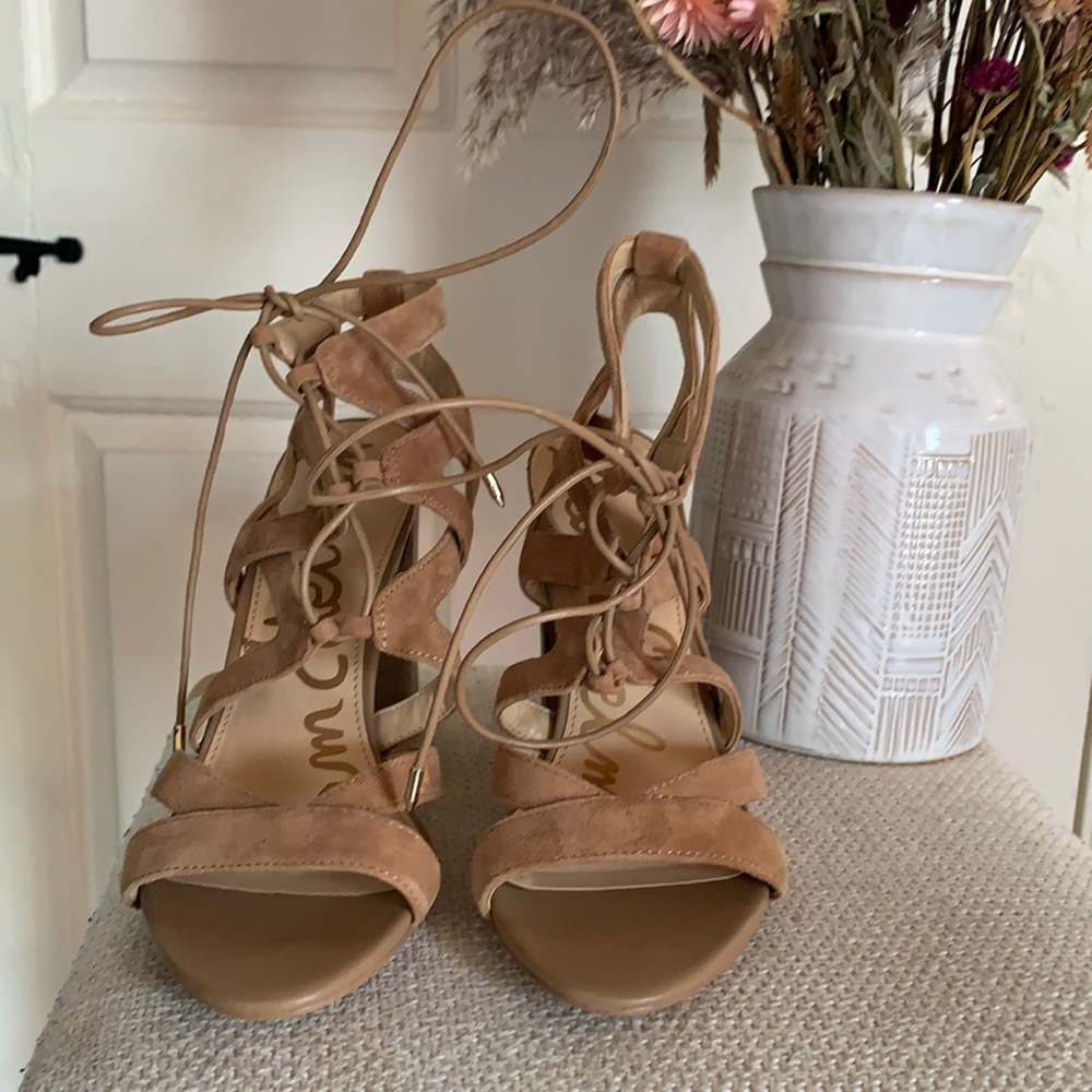 Sam Edelman Block Heel